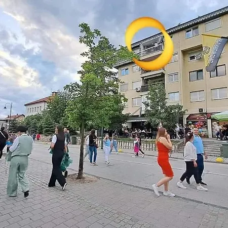 Stan Na Dan Centar Apartamento Gradacac